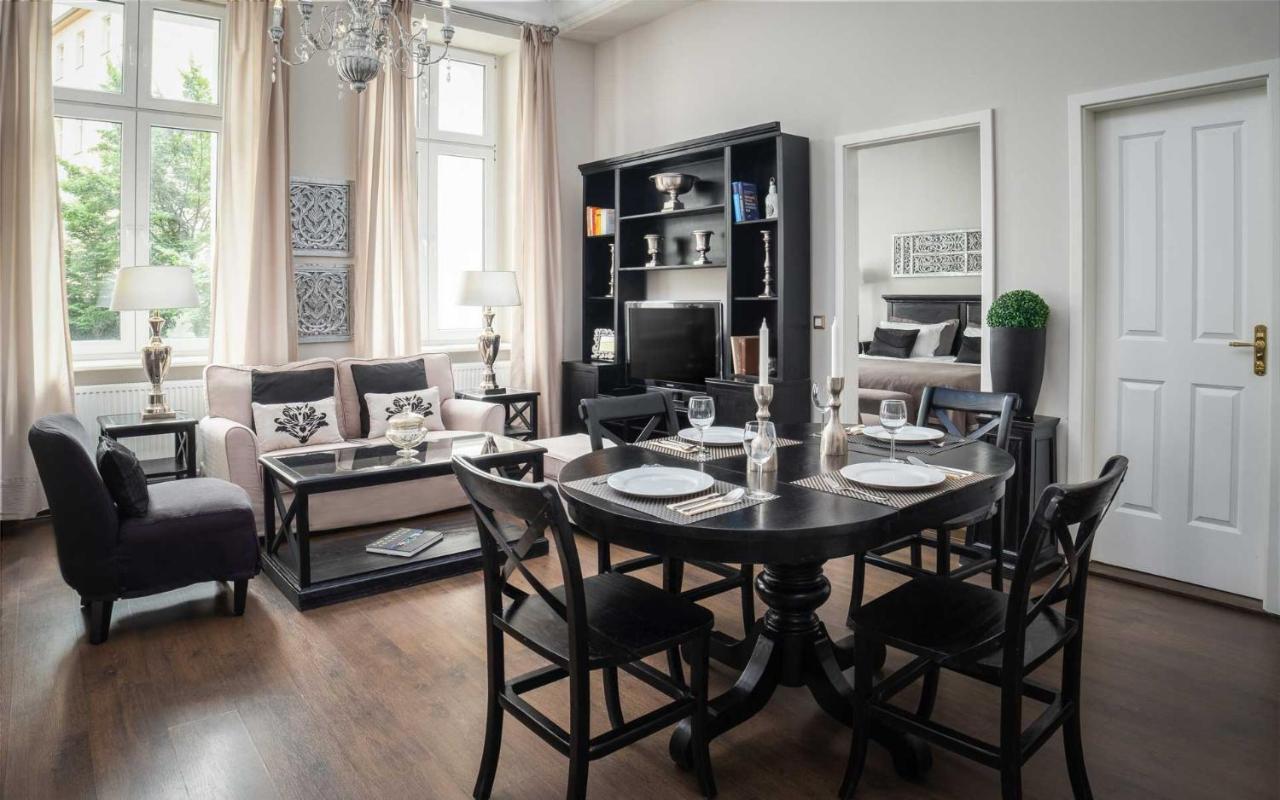Appartamento Palacina - Serviced Berlino